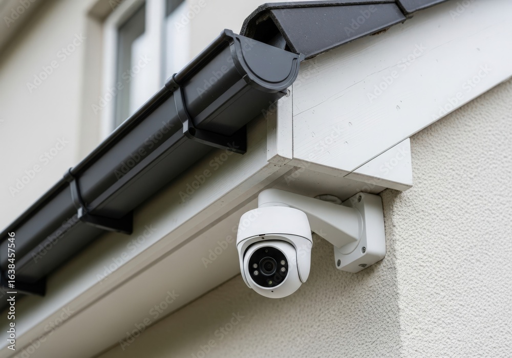 Lắp camera đúng nhu cầu giúp tăng khả năng quan sát ban đêm và bảo vệ khu vực ngoài trời.