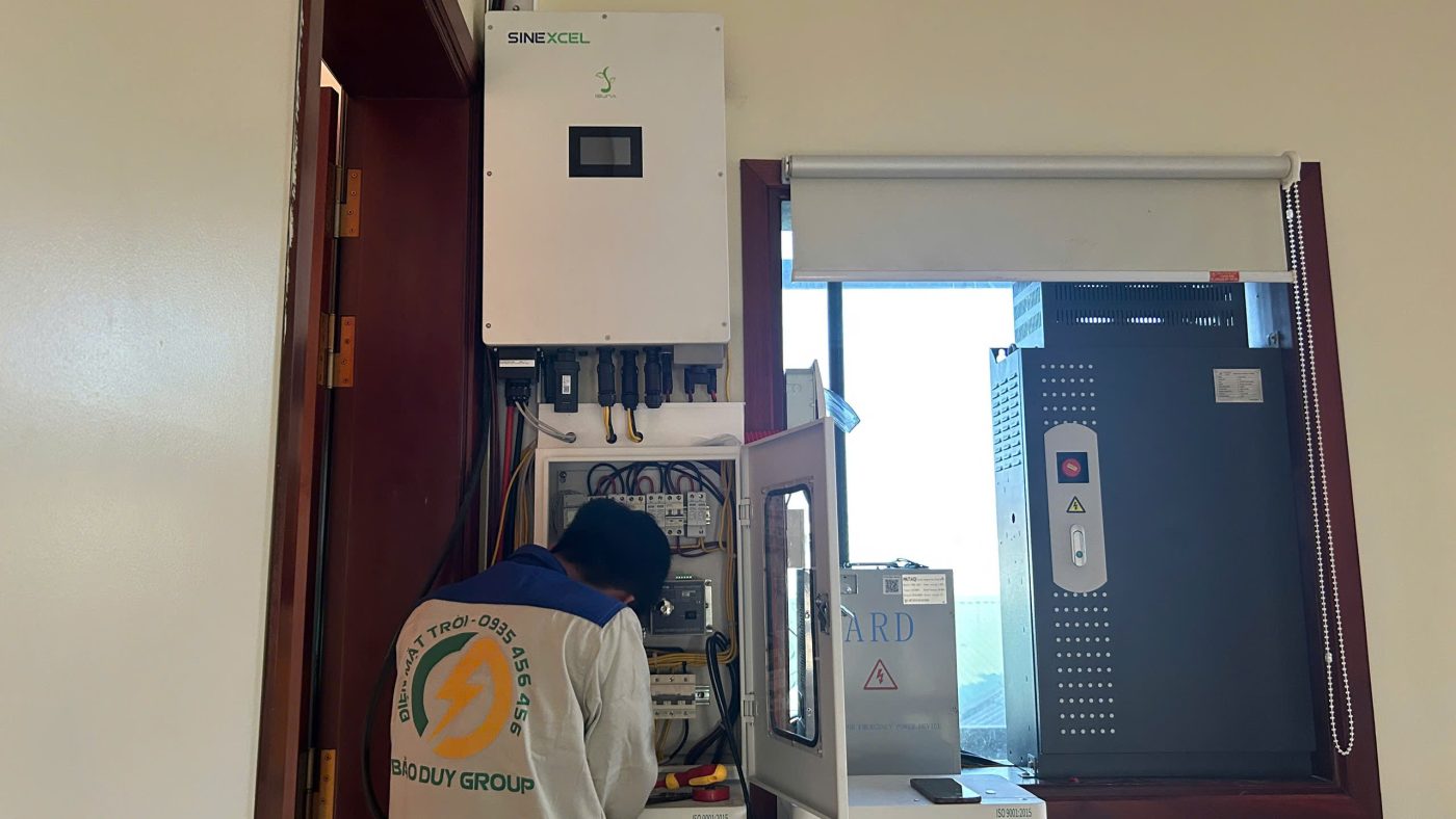 Cách chọn pin lưu trữ để dùng bền và an toàn