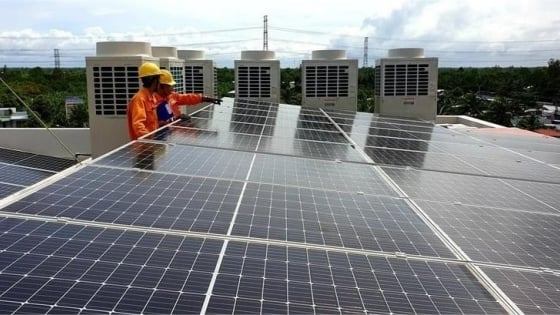 Khảo sát và đo sản lượng thực tế giúp ước tính điện mặt trời sát hơn.