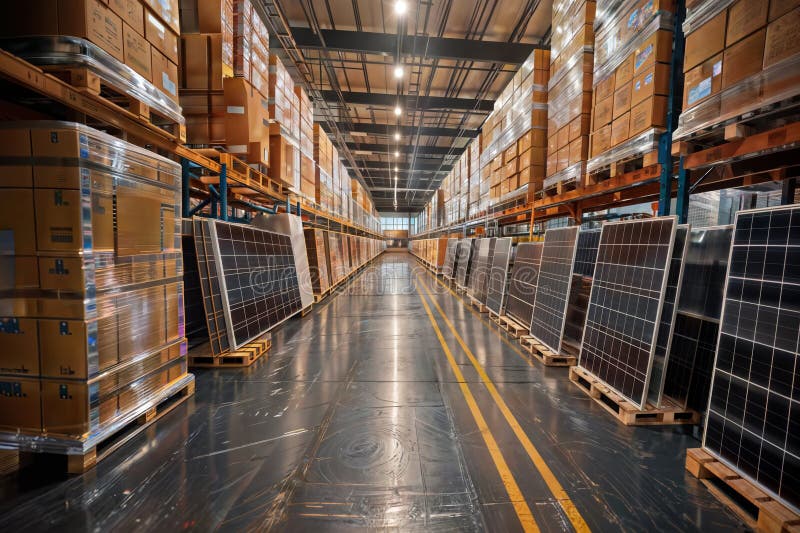 Kiểm soát đơn hàng vật tư solar trước khi xuất kho giúp giảm sai sót khi thi công.