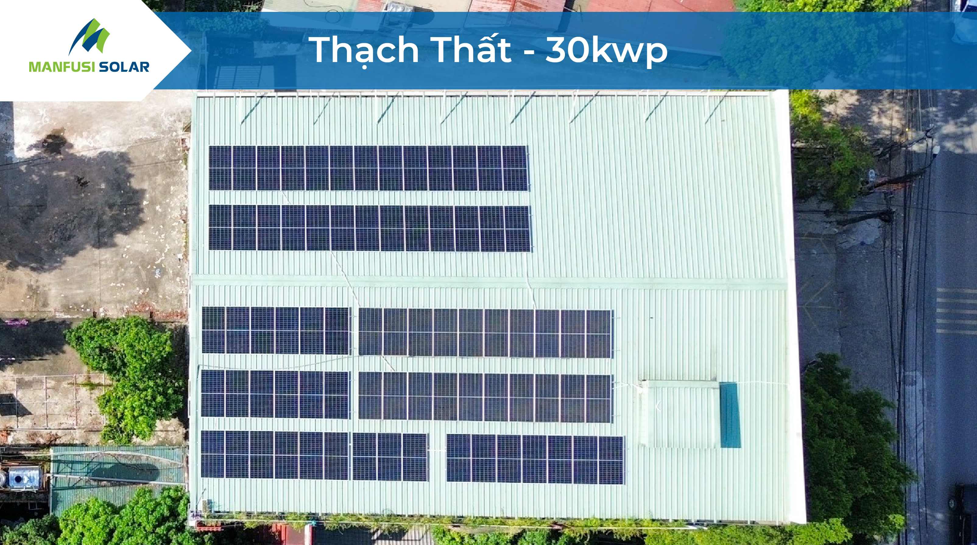 Khảo sát bóng che và hiện trạng mái là bước đầu để tối ưu sản lượng điện mặt trời.